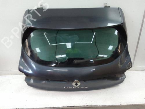 Tailgate RENAULT MEGANE IV Hatchback (B9A/M/N_) 1.5 dCi 110 (B9A3) | BP25348609C6