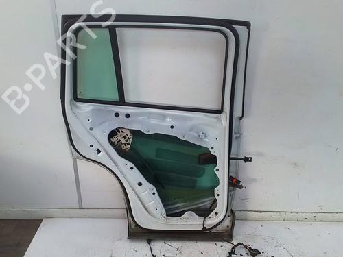 Left rear door VW TIGUAN (5N_) 2.0 TDI | BP30050671C4