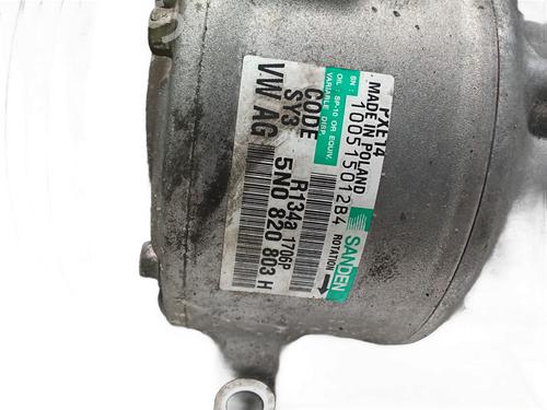 AC compressor AUDI Q3 (8UB, 8UG) 2.0 TDI quattro | BP39401963M34 - Image 4