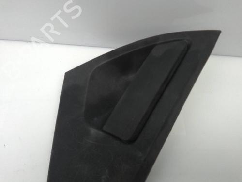 Used Rear left exterior door handle NISSAN JUKE (F15) 1.2 DIG-T (115 hp) 20671456