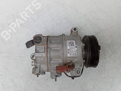 Used AC compressor AC compressor VW POLO VI (AW1, BZ1, AE1) 1.0 MPi (80 hp) 19116527 19116527