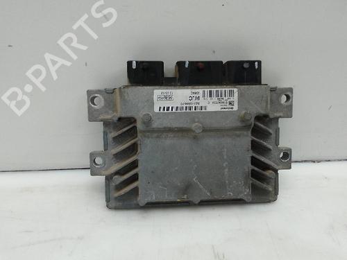 Engine control unit (ECU) FORD FIESTA VI (CB1, CCN)  | BP23654085M57 