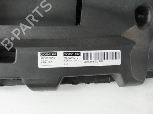 Kollisonspute sett AUDI A3 (8P1) 1.4 TFSI | BP18579136C86