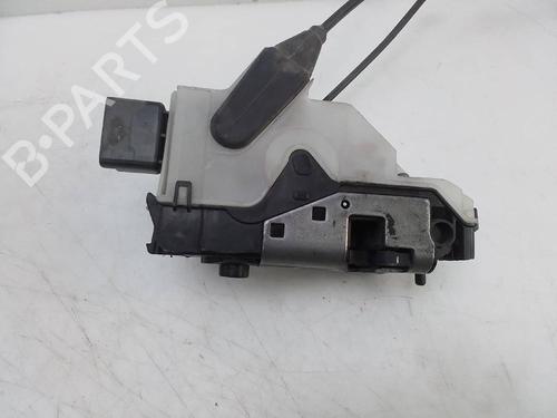 Front right lock PEUGEOT 208 I (CA_, CC_) 1.6 HDi | BP26160969C97 