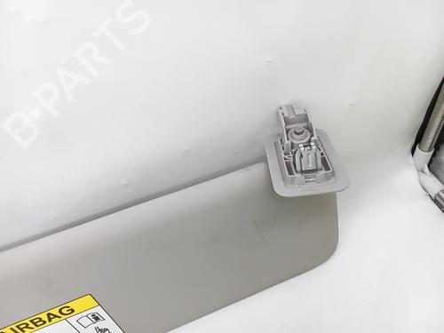 Right sun visor CITROËN C4 CACTUS 1.2 THP 110 | BP29477209I2 