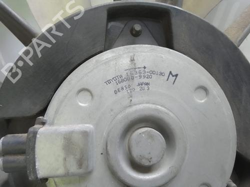 Radiator fan TOYOTA VERSO (_R2_) 1.8 (ZGR21_, ZGR21R) | BP29386516M35 