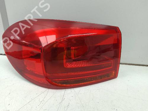 Left taillight VW TIGUAN (5N_) 2.0 TDI | BP19484633C34 