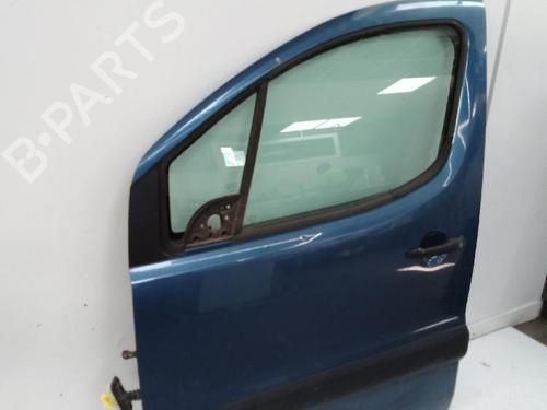 Left front door CITROËN BERLINGO MULTISPACE (B9) 1.6 HDi 90 | BP26157629C2 
