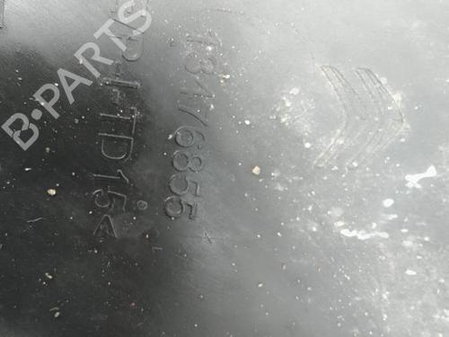 Used Rear left wheel arch trim CITROËN C3 AIRCROSS II (2R_, 2C_) 1.6 BlueHDi 120 (2CBHZH) (120 hp) 18861576