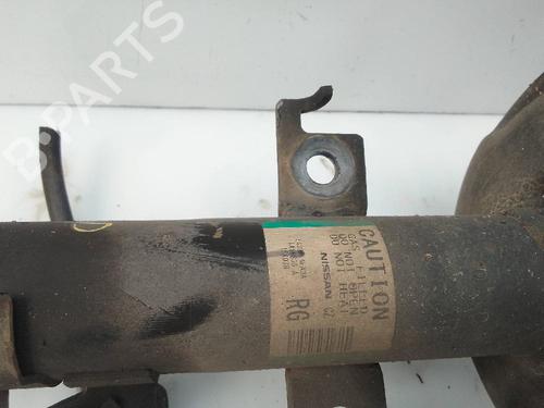 Right front shock absorber RENAULT KADJAR (HA_, HL_)  | BP22631350M17 