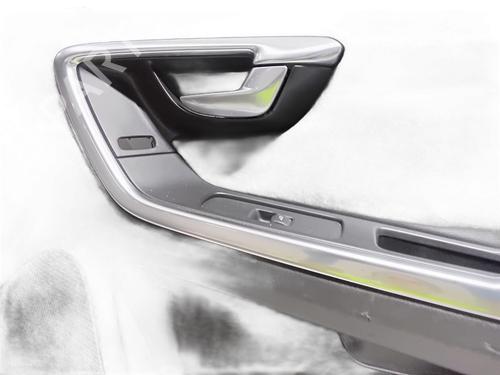 Front right panel VOLVO XC60 I SUV (156) D5 AWD | BP38751012C59 - Image 4