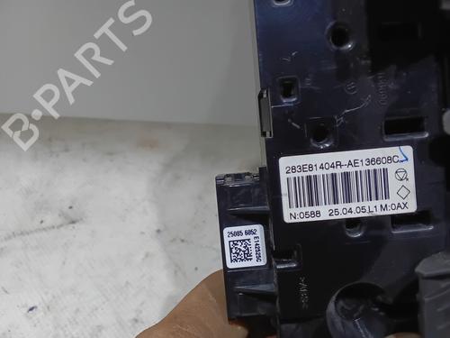 Warning switch RENAULT TRAFIC III Van (FG_) 2.0 dCi 130 (FGMY) | BP34612720I22 - Image 6