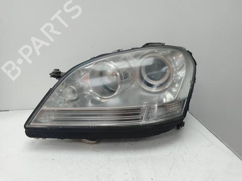 Left headlight MERCEDES-BENZ M-CLASS (W164) ML 350 4-matic (164.186) | BP26054650C28 