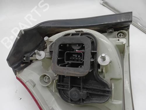 Right taillight VW GOLF V (1K1) 1.9 TDI | BP28490533C35