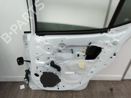 Right rear door DACIA SANDERO III 1.0 TCe LPG | BP28150064C5 