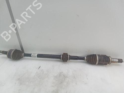 Used Right front driveshaft SEAT ALHAMBRA (7V8, 7V9) [1996-2010]  26052664