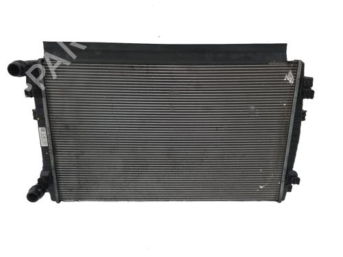 Water radiator SEAT LEON (5F1) 2.0 TDI | BP20291265M31 - Image 4