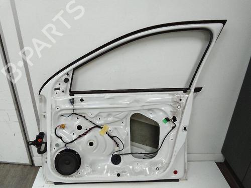 Right front door SKODA RAPID (NH3, NK3, NK6) 1.6 TDI | BP24464408C3 