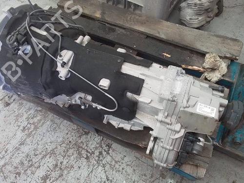 Gearbox LAND ROVER RANGE ROVER VELAR (L560) 2.0 P300 Si4 4x4 | BP24861242M3 