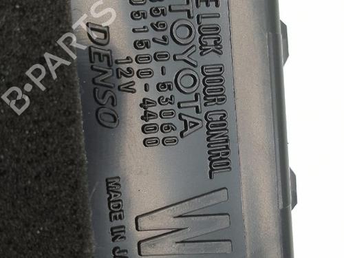 Used Electronic module TOYOTA CAMRY Saloon (_V4_) 2.5 (ASV40_) (181 hp) 26051694