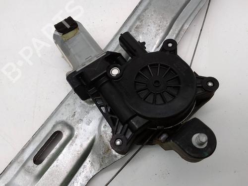 Rear right window mechanism FIAT TIPO Hatchback (356_, 357_) 1.4 (356HXA1B) | BP28145691C25 