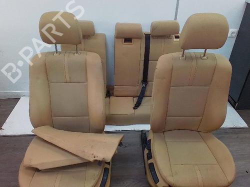 Seats set BMW X3 (E83) 2.0 sd | BP24193864C78 