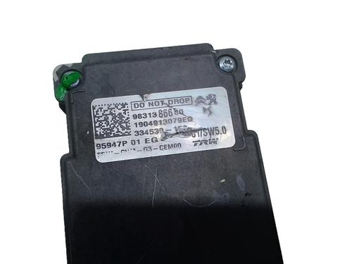 Electronic module PEUGEOT RIFTER 1.5 BlueHDi 130 | BP31990863M83