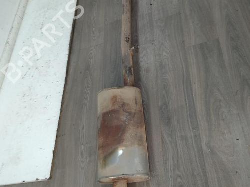 Used Exhaust system MERCEDES-BENZ EQV (W447) [2020-2025]  27447661