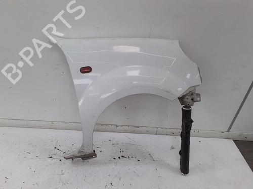 Right front fenders RENAULT KANGOO (KC0/1_) 1.5 dCi (KC07) | BP30051207C42 