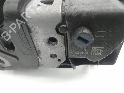Rear left lock PEUGEOT 3008 II SUV (MC_, MR_, MJ_, M4_) 1.2 THP/ PureTech 130 (MRHNSM, MRHNSU, MRHNSJ, MRHNYW,... | BP25720567C100 