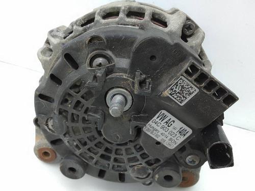 Used Alternator VW POLO V (6R1, 6C1) [2009-2022]  24463043