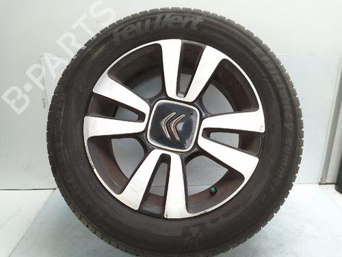 Used Rim CITROËN C3 AIRCROSS II (2R_, 2C_) 1.2 PureTech 110 (2RHNZB, 2RHNZW, 2RHNPX, 2RHNPJ) (110 hp) 27494721