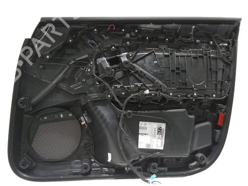 Front left panel AUDI A3 Sportback (8YA, 8YF) S3 TFSI quattro | BP34420206C58  - Image 7
