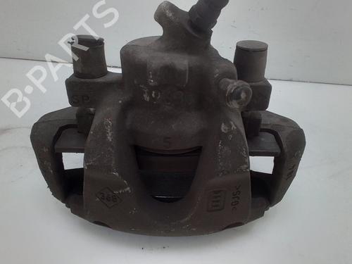 Used Left front brake caliper RENAULT CLIO IV (BH_) 1.5 dCi 90 (90 hp) 28518341