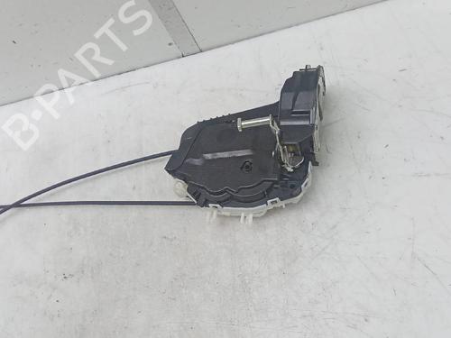 Rear left lock TOYOTA YARIS (_P13_) 1.3 (NSP130_, NSP130) | BP20115656C100 