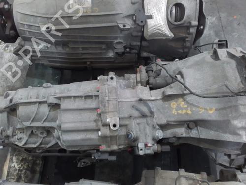 Gearbox AUDI A6 C6 Avant (4F5) 3.0 TDI quattro | BP28290313M3