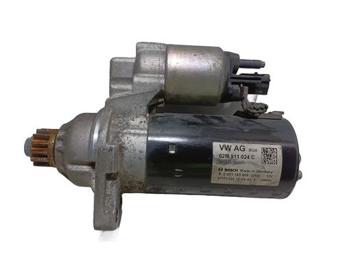Used Starter Starter VW TIGUAN (AD1, AX1) 2.0 TDI (110 hp) 33976282 33976282