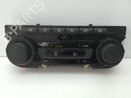 Climate control SEAT ALTEA (5P1) 1.4 TSI | BP22364857I5 