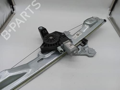 Used Front right window mechanism RENAULT KADJAR (HA_, HL_) 1.2 TCe 130 (HLMR) (130 hp) 28840401