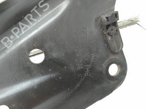 Right rear suspension arm VW GOLF VII (5G1, BQ1, BE1, BE2) 1.6 TDI | BP26054296M15 