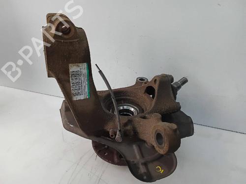 Used Left front steering knuckle CITROËN JUMPER II Platform/Chassis 2.0 BlueHDi 160 (163 hp) 24238291