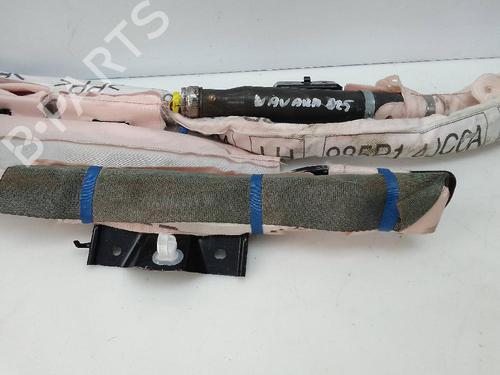 Left curtain airbag NISSAN NAVARA NP300 Pickup (D23, D23T) 2.3 dCi 4x4 (D231, D23T) | BP21126069C11 