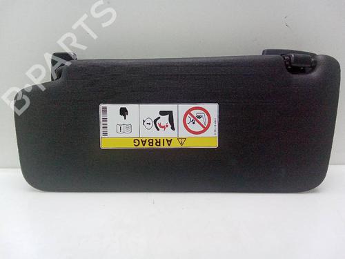 Used Right sun visor MERCEDES-BENZ GLC Coupe (C253) 300 de 4-matic (253.311) (306 hp) 18591493