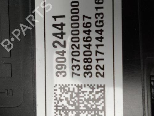 Climate control OPEL ASTRA K (B16) 1.6 CDTi (68) | BP19179351I5 