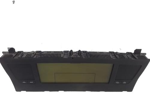 Cockpit CITROËN C4 Picasso I MPV (UD_) 2.0 HDi 138 (136 hp) 30849412