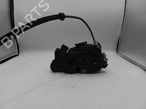 Front left lock SKODA SUPERB II Estate (3T5) 2.0 TDI 16V | BP25720657C98 