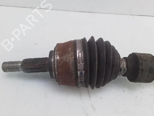Used Left front driveshaft RENAULT ARKANA I (LCM_, LDN_) 1.6 E-TECH 145 (LDMU) (143 hp) 26409295