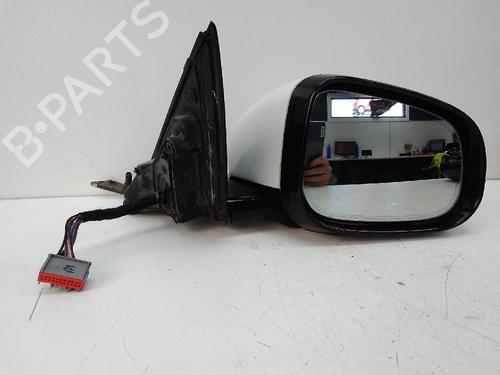 Right mirror JAGUAR XF I (X250) 2.2 D | BP18583365C27 