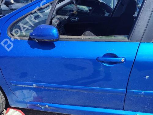 Left front door PEUGEOT 307 SW (3H) 2.0 HDI 110 | BP18580459C2