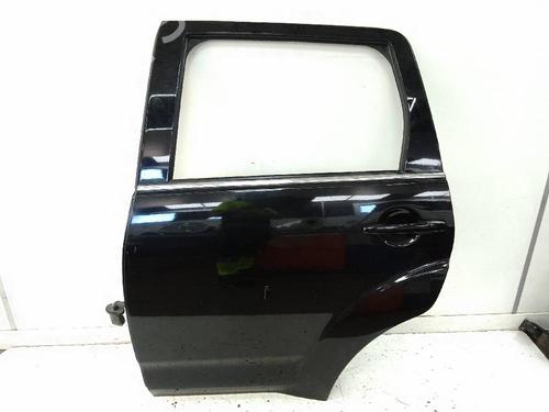 Left rear door MITSUBISHI OUTLANDER II (CW_W) 2.2 DI-D 4WD | BP18899169C4 